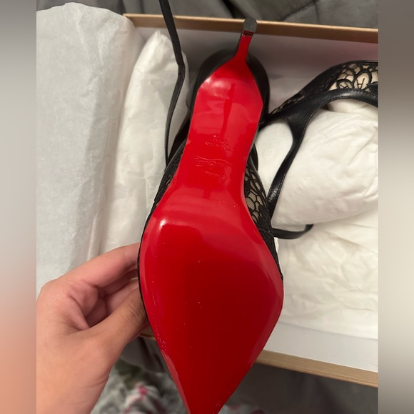 Christian Louboutin Heels - Picture 1 of 4